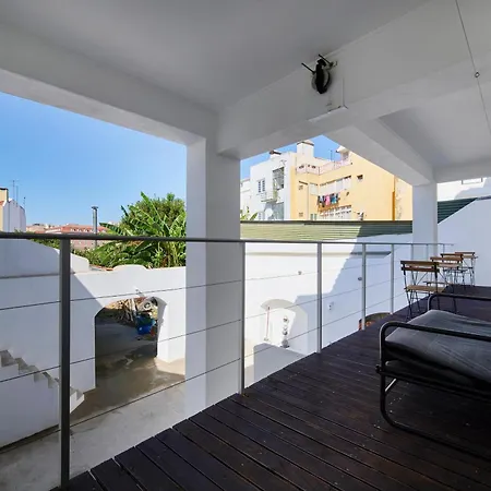 Casa Olarias With Terrace بيت ضيافة Lisboa
